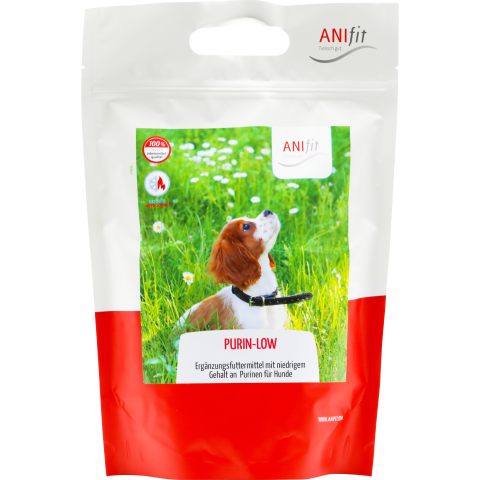 Dog Accessories Flakes Purin-low 200g 1 Piece -1- Anifit